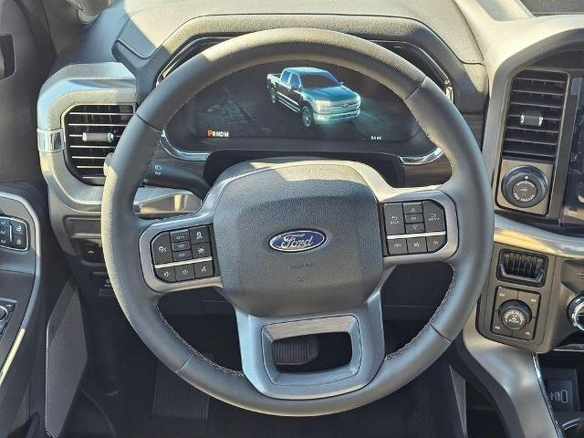 New 2026 Agate Black Metallic Ford Lariat® image 54