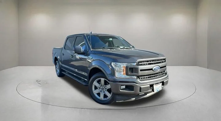 2018 Ford F-150 XLT SuperCrew 5-1/2 Box's photo
