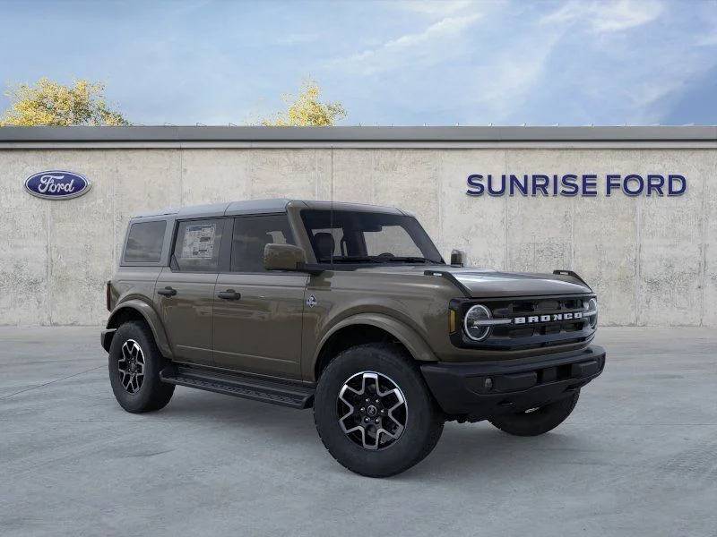 New 2026 Marsh Gray Ford Outer Banks® image 7