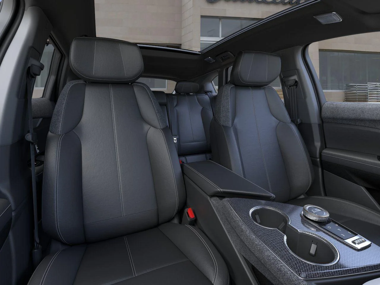 New 2026 Black Raven Cadillac Luxury image 16