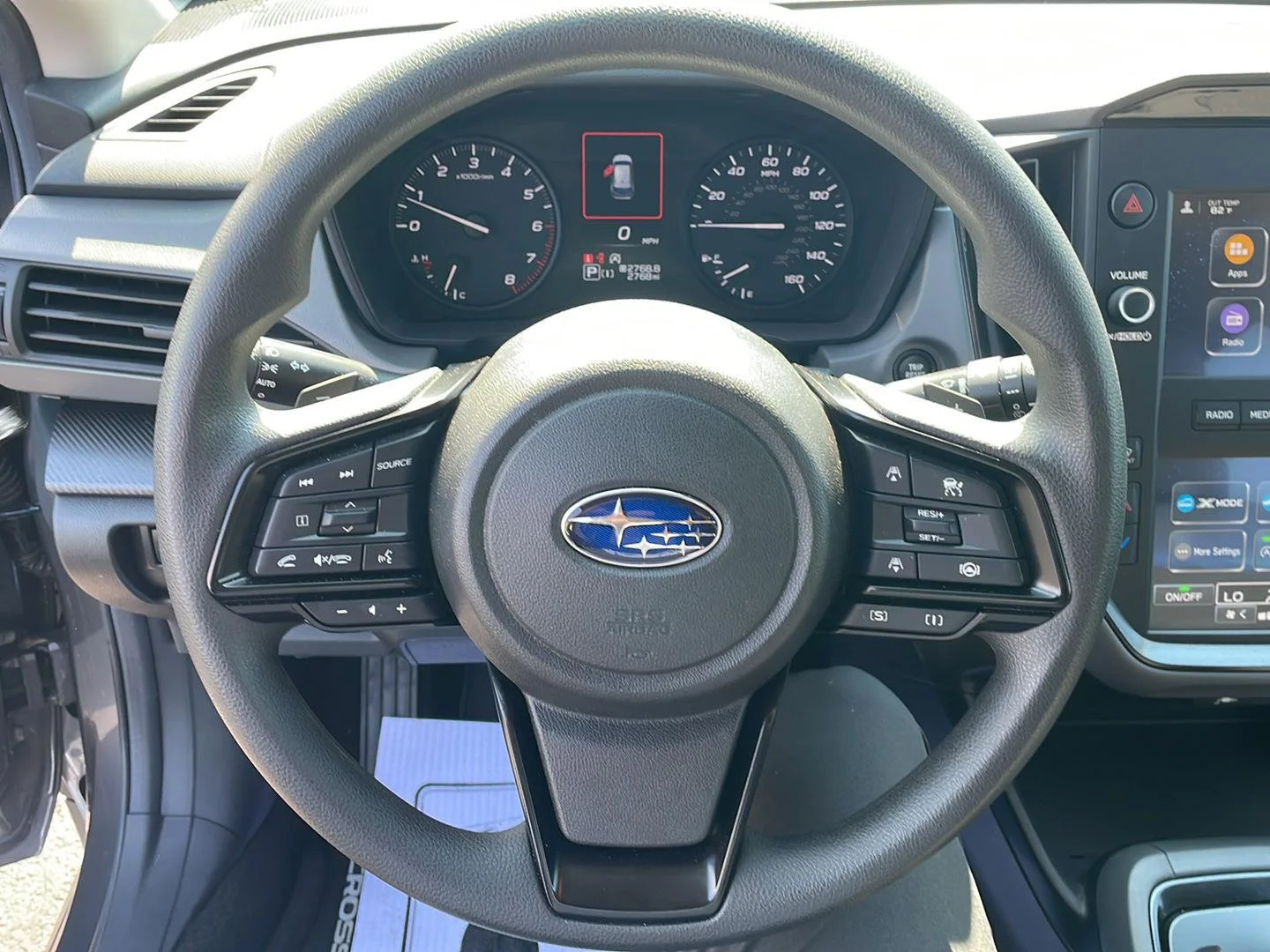 Used 2026 Magnetite Gray Metallic Subaru Base image 13