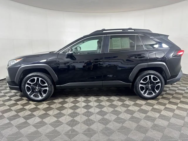 Used 2020 Midnight Black Metallic Toyota Adventure image 7