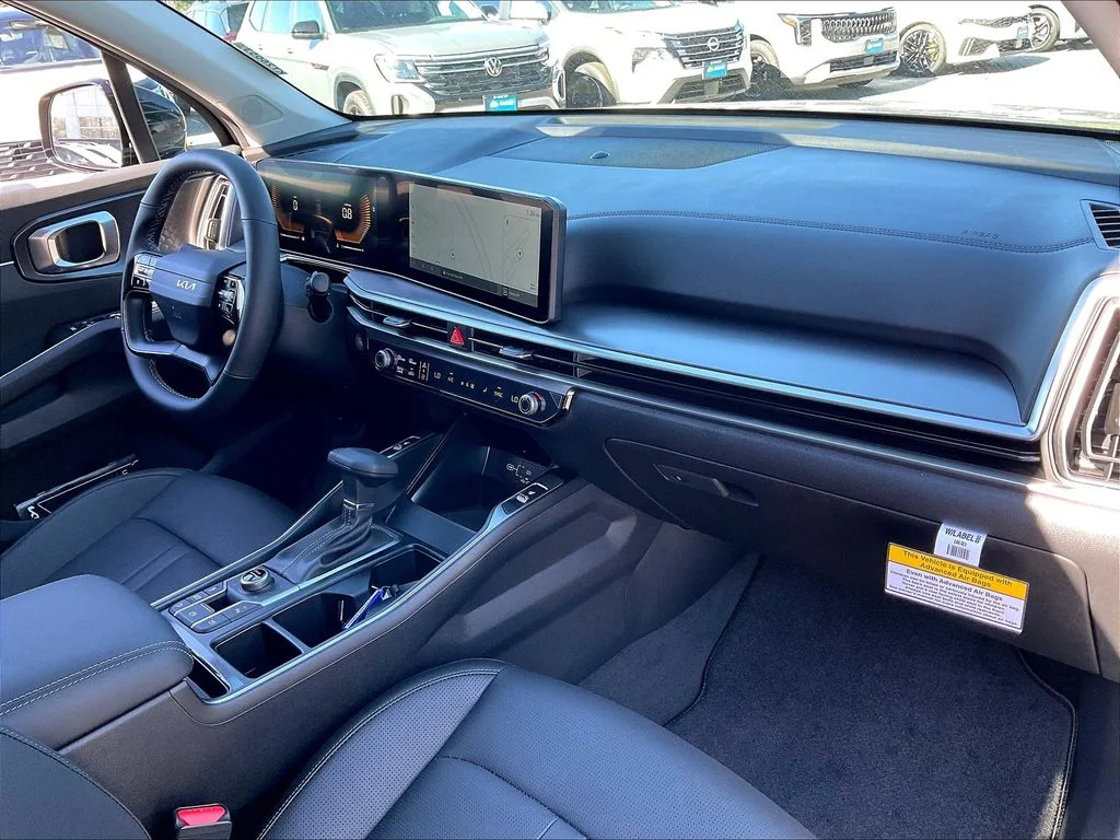 2026 Kia Sorento EX - Photo 10