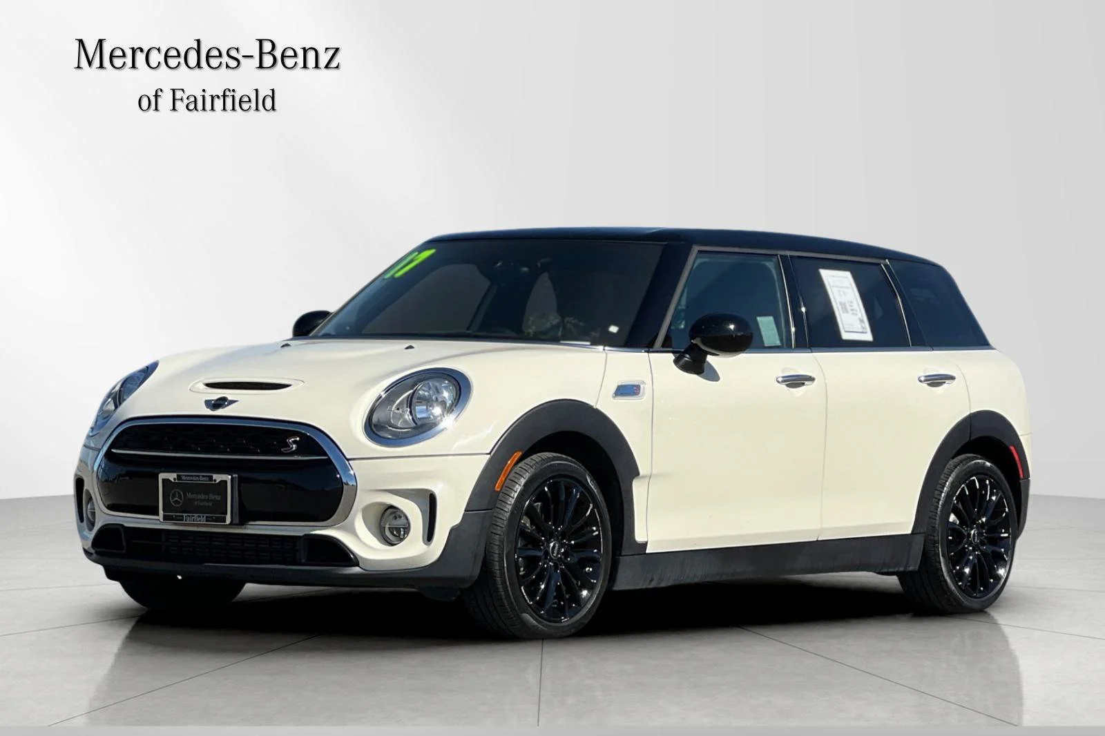 2017 MINI Clubman