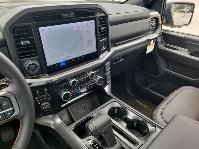 New 2026 Gray Ford Tremor image 22