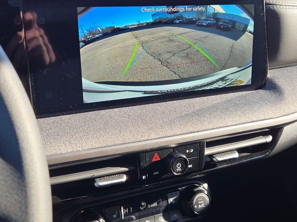 Certified Used 2026 White Nissan SV image 23
