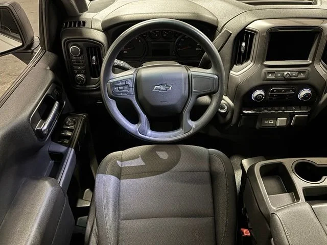 Used 2022 White Chevrolet Custom Trail Boss image 12