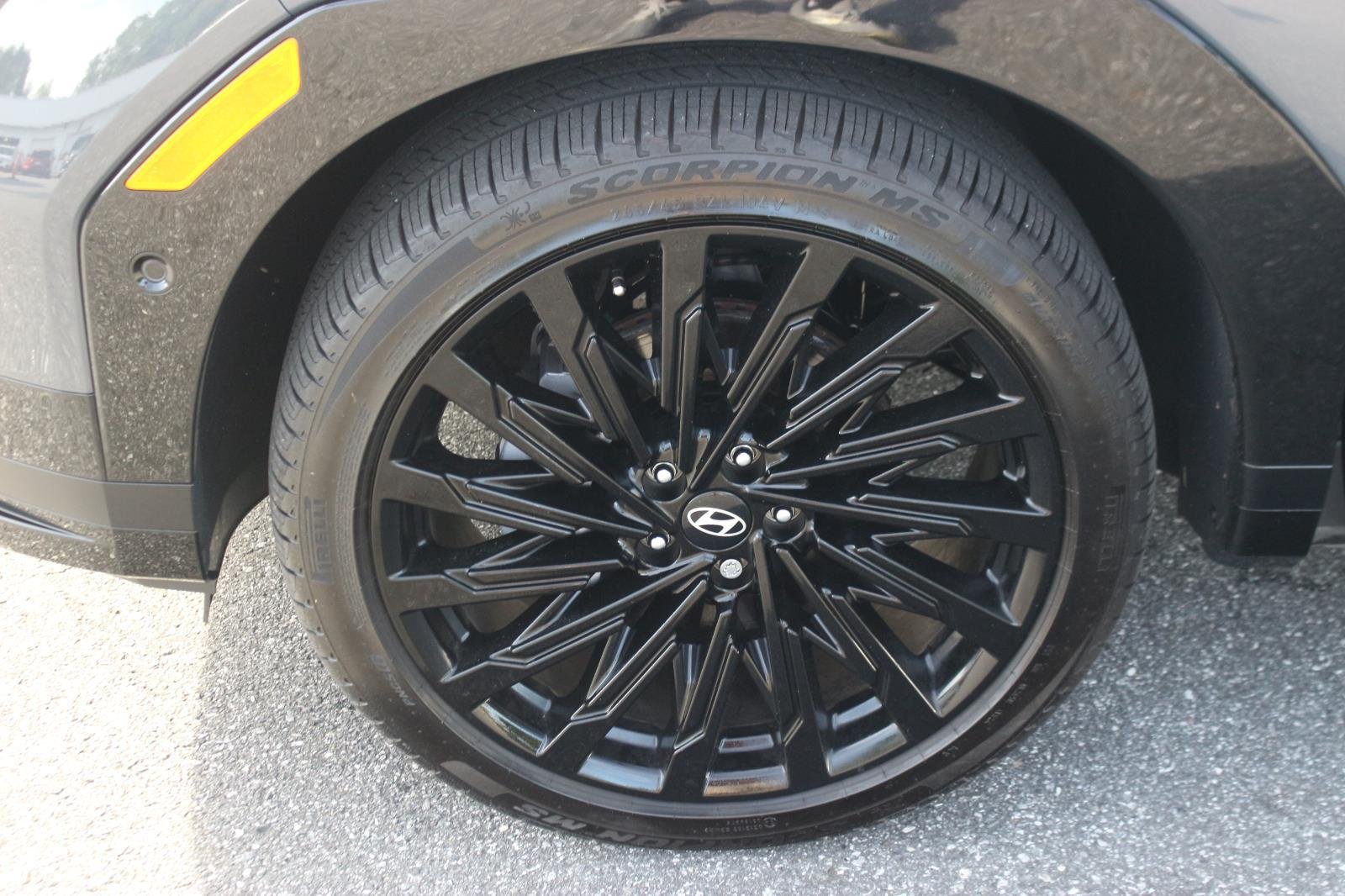 Used 2024 Ecotronic Gray Hyundai Calligraphy image 45
