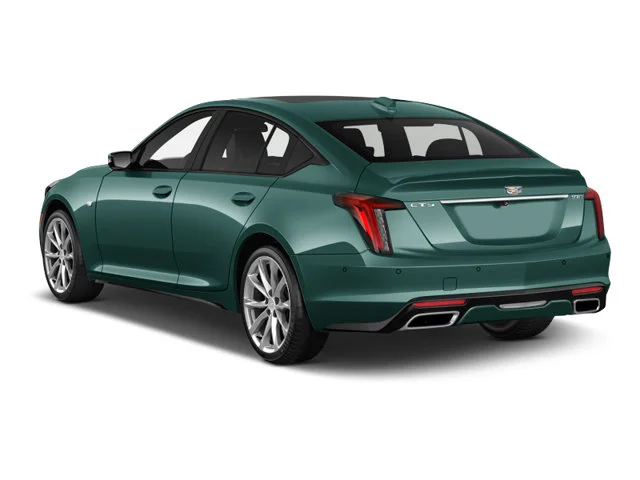Used 2025 Typhoon Metallic Cadillac Sport image 2