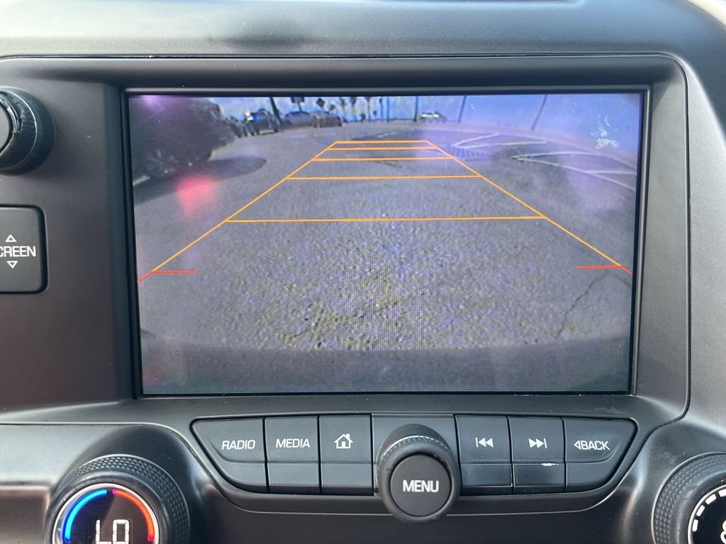 Used 2014 Black Chevrolet Z51 image 14