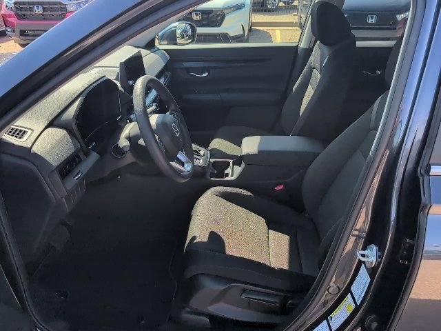 New 2026 Meteorite Gray Metallic Honda AWD LX image 12