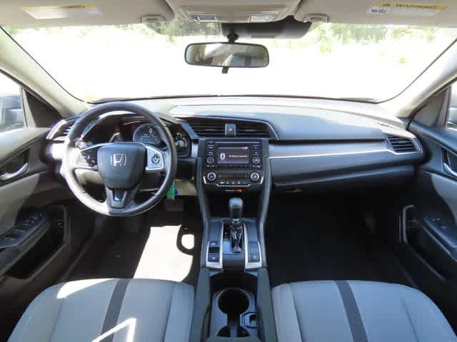 2021 Honda Civic LX - Photo 17