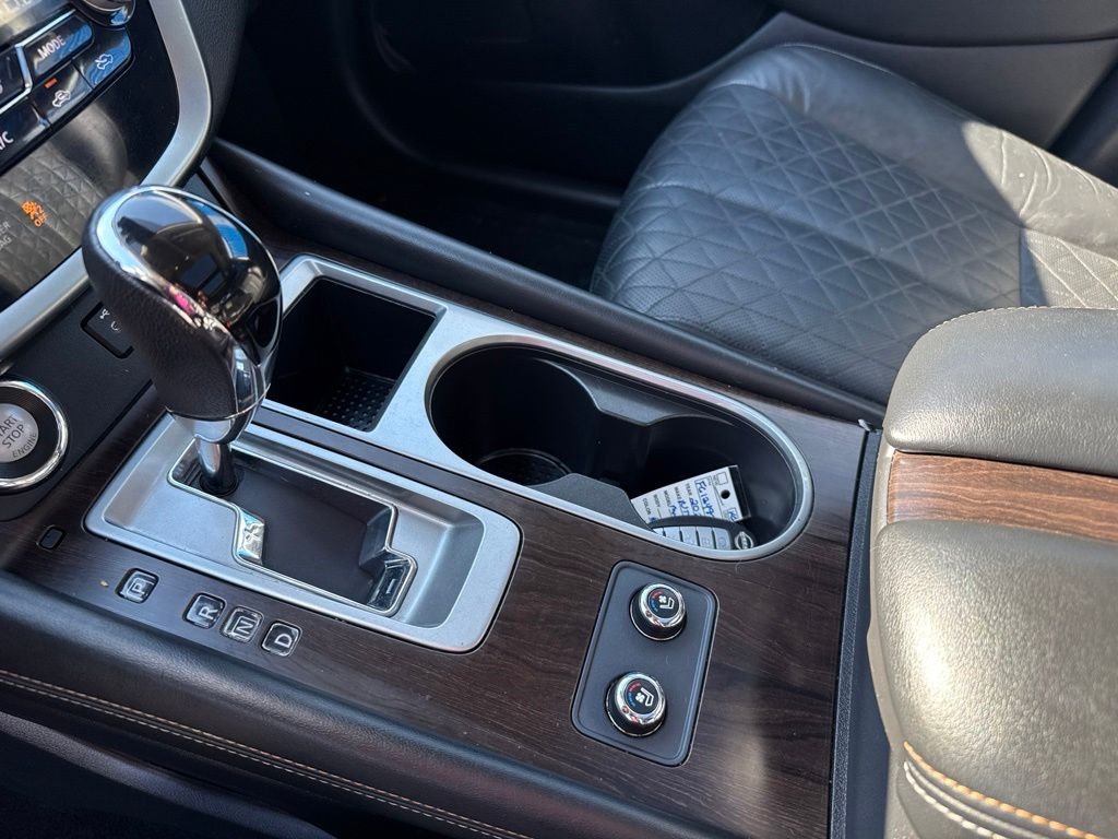 2023 Nissan Murano Platinum - Photo 31