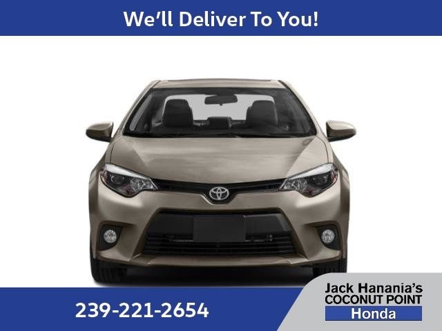 Used 2015 Brown Toyota LE image 4