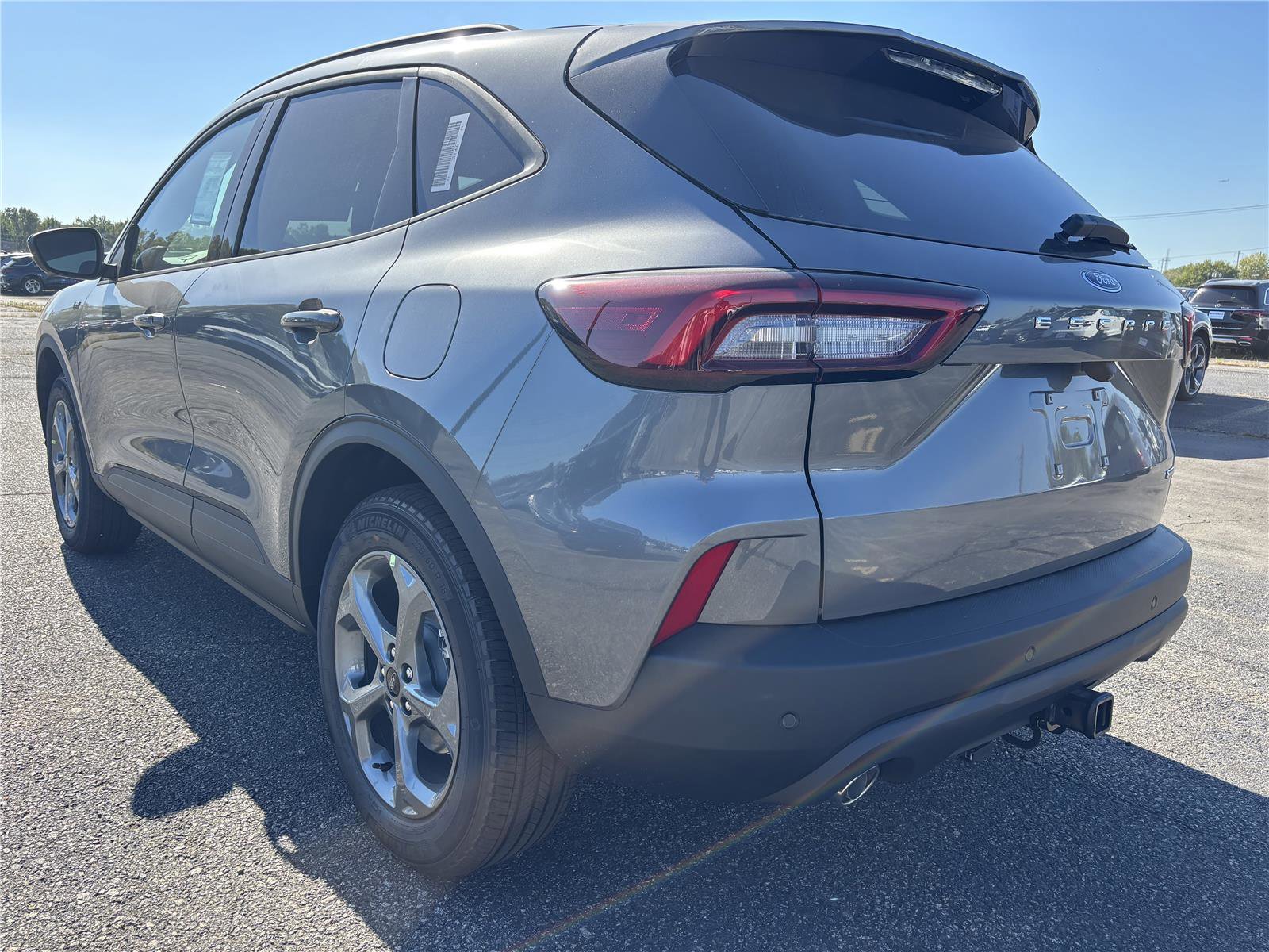 2026 Ford Escape Hybrid ST-Line Select - Photo 7