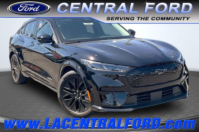 2026 Ford Mustang Mach-E