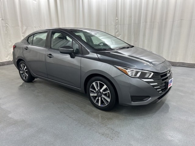 2023 Nissan Versa Sedan SV