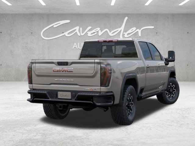 New 2026 Coastal Dune GMC AT4X image 4