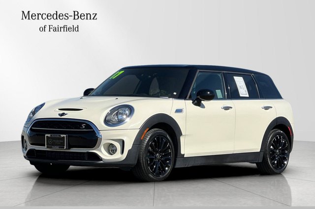 2017 MINI Cooper S Clubman