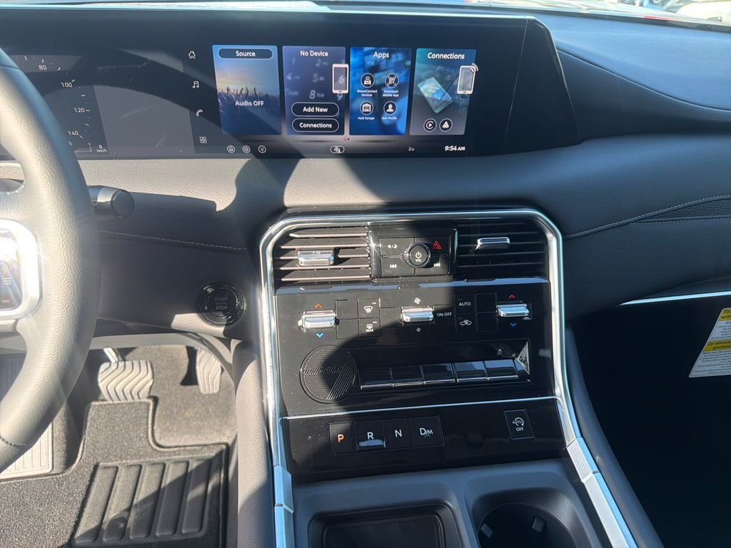 New 2026 Nissan Armada SV 4D Sport Utility