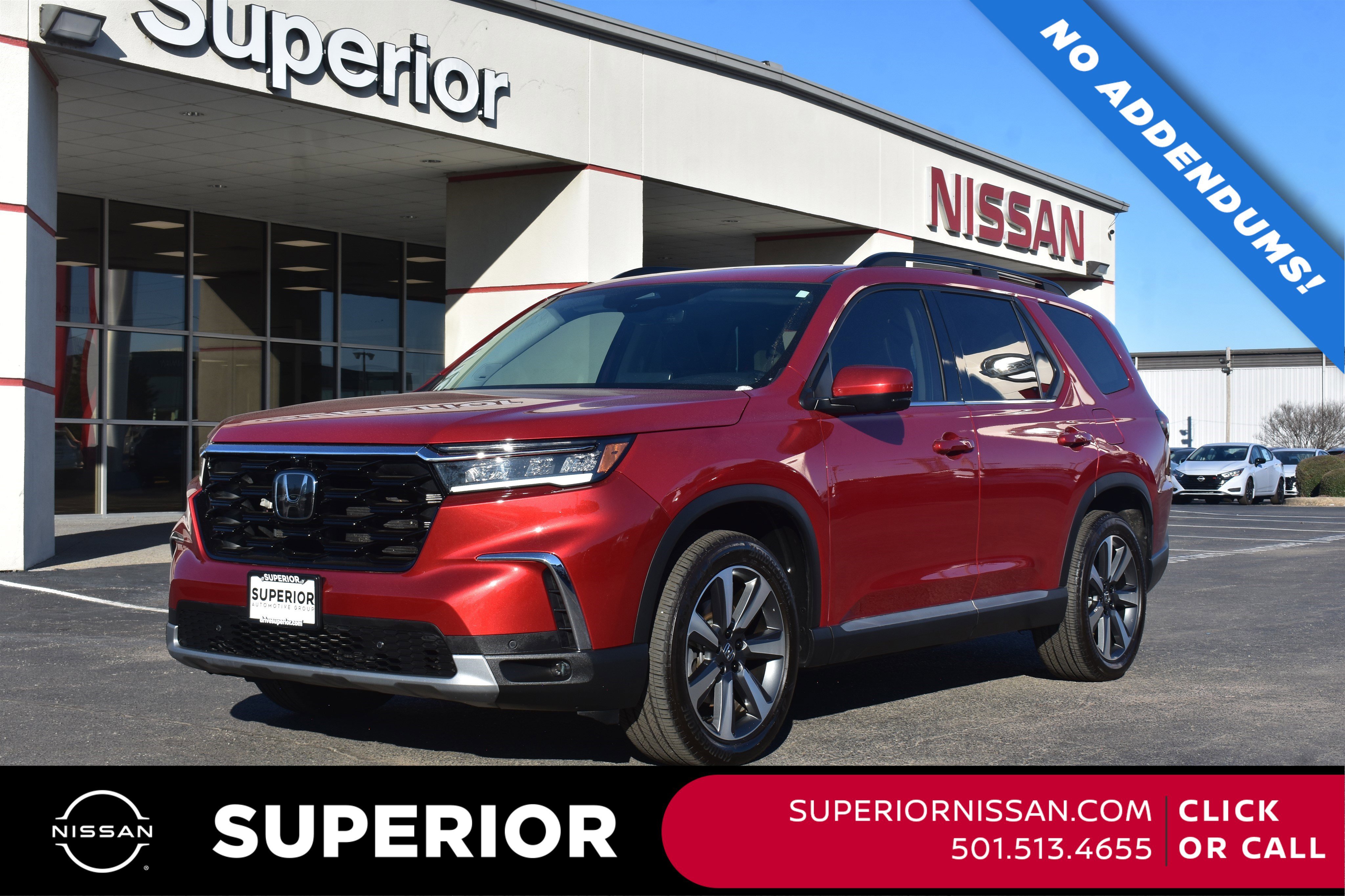2025 Honda Pilot Elite AWD's photo