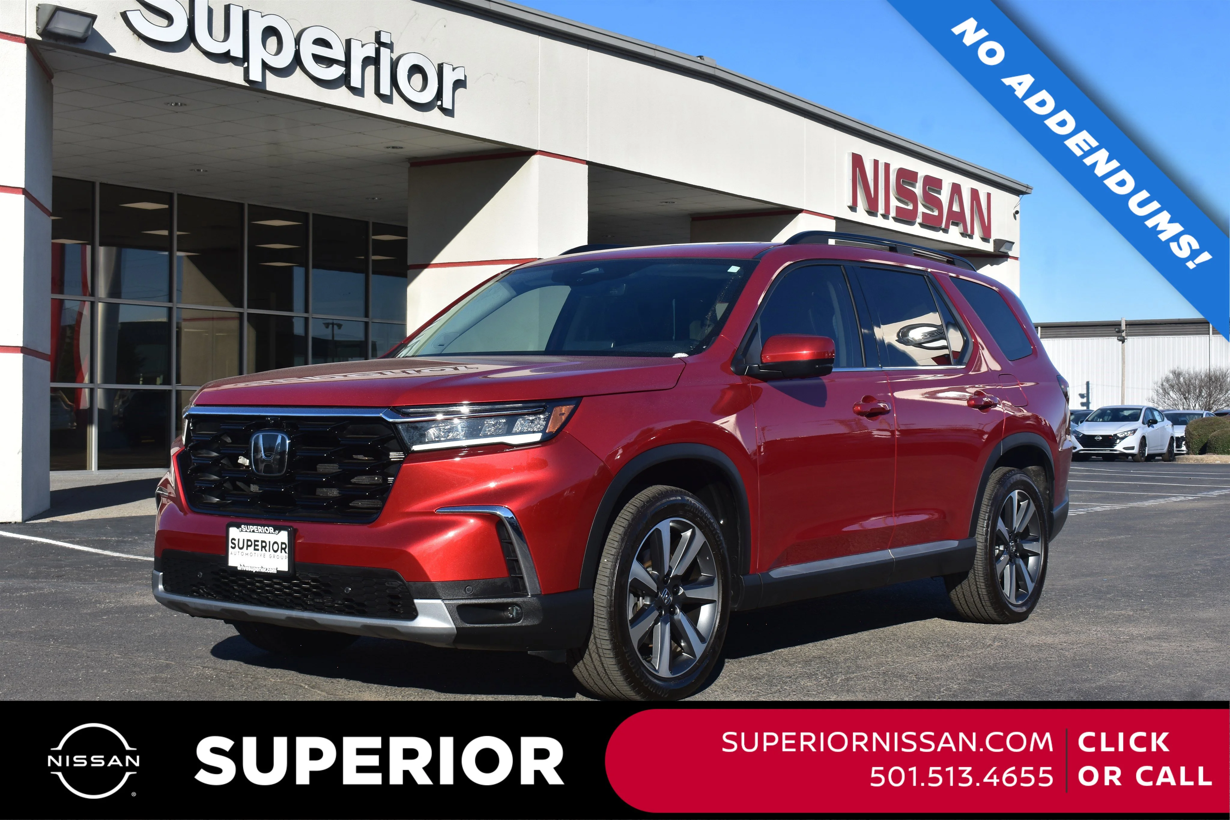 2025 Honda Pilot Elite AWD's photo