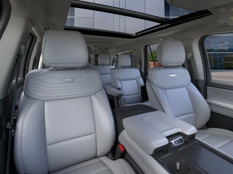 New 2026 Agate Black Metallic Ford MAX Platinum® image 59
