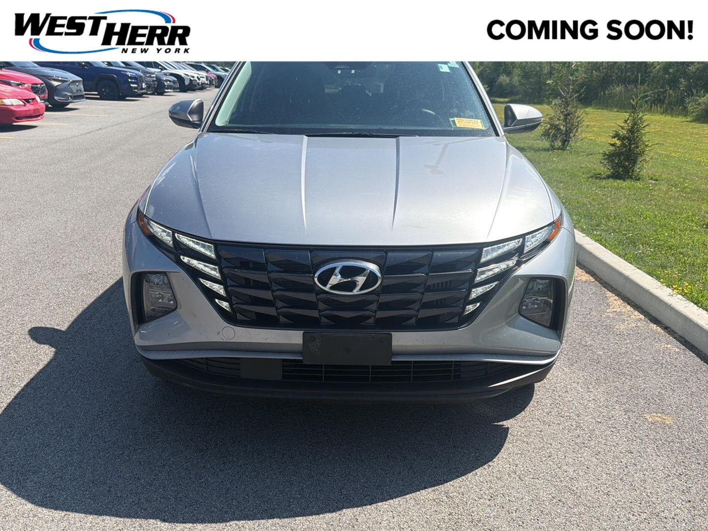 2022 Hyundai Tucson SEL Convenience HEV AWD's photo