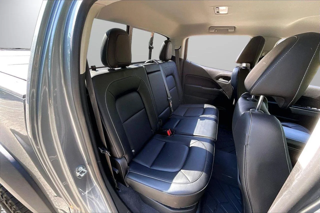 Certified Used 2020 Gray Chevrolet ZR2 image 24