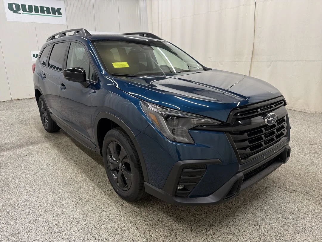 2027 Subaru Ascent