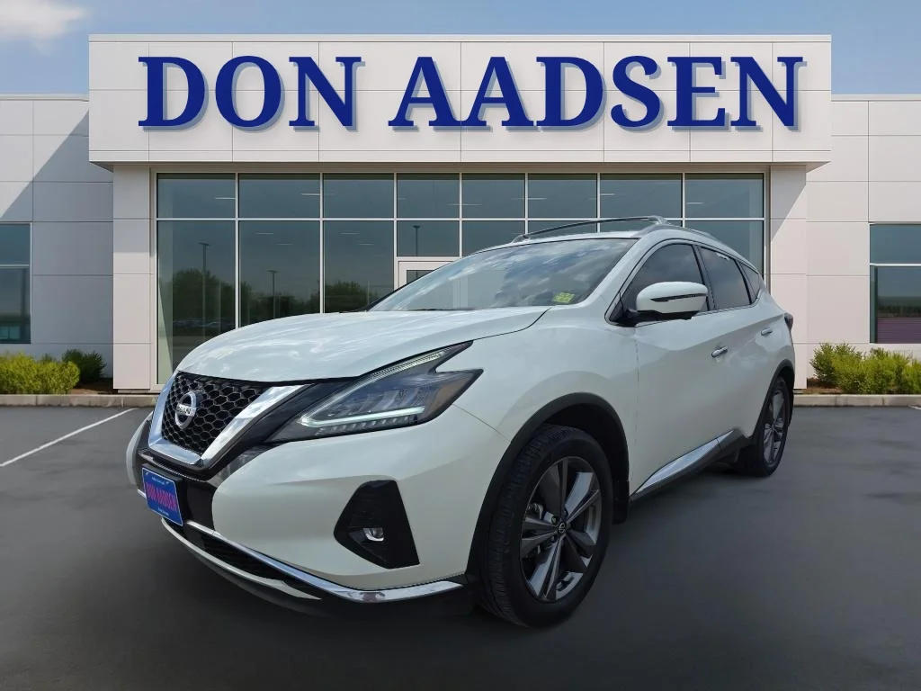 2022 Nissan Murano