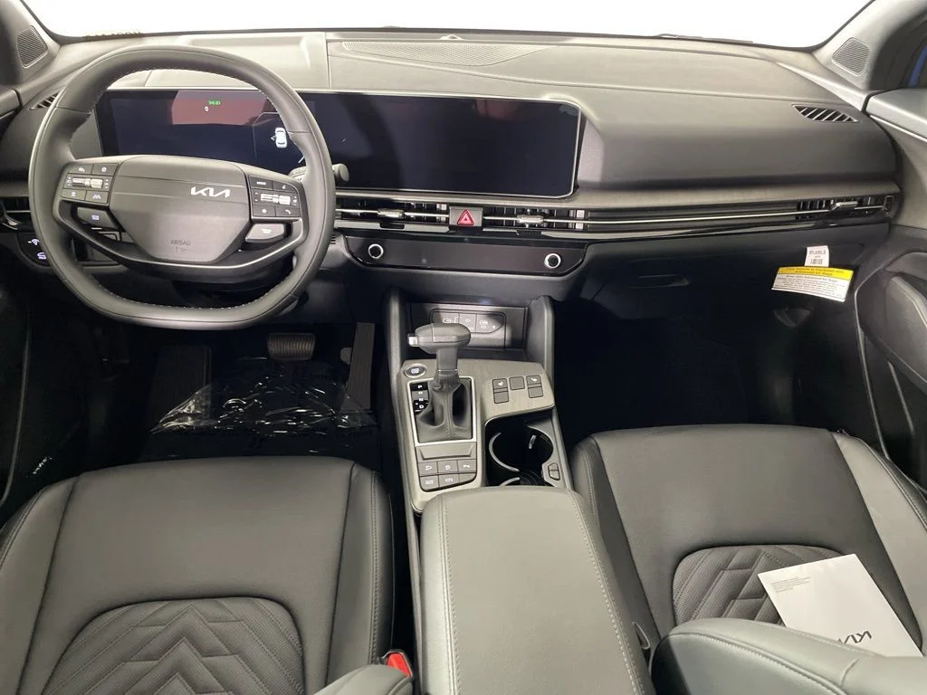 New 2026 Blue Kia X-Line image 38