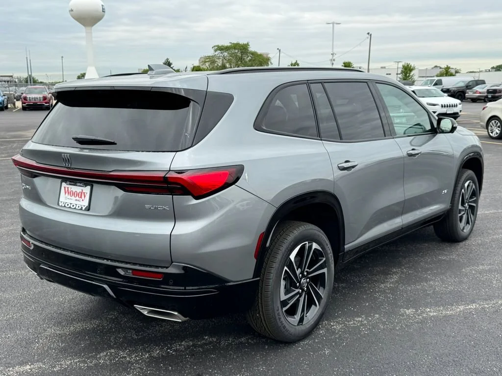 2026 Buick Enclave Sport Touring - Photo 7