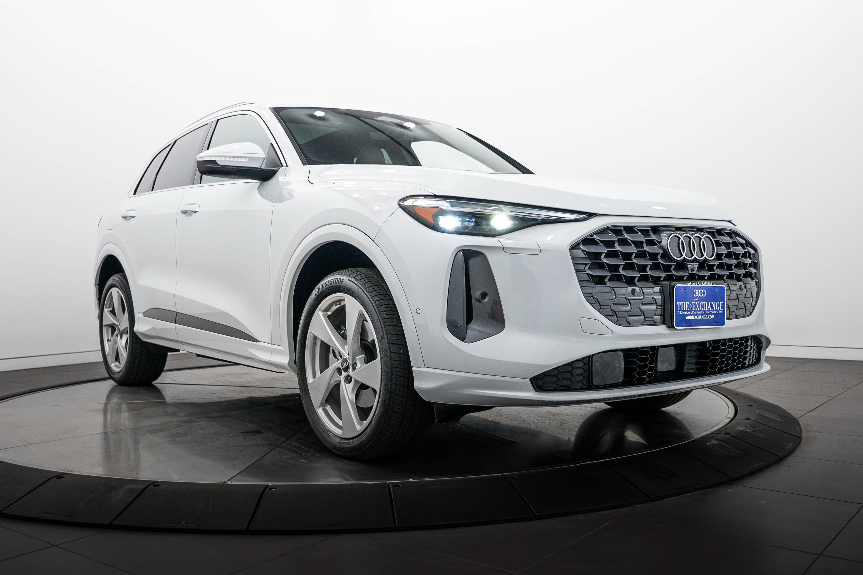 2025 Audi New Q5