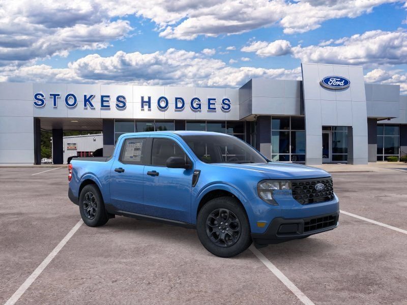 New 2026 Velocity Blue Ford XLT image 32