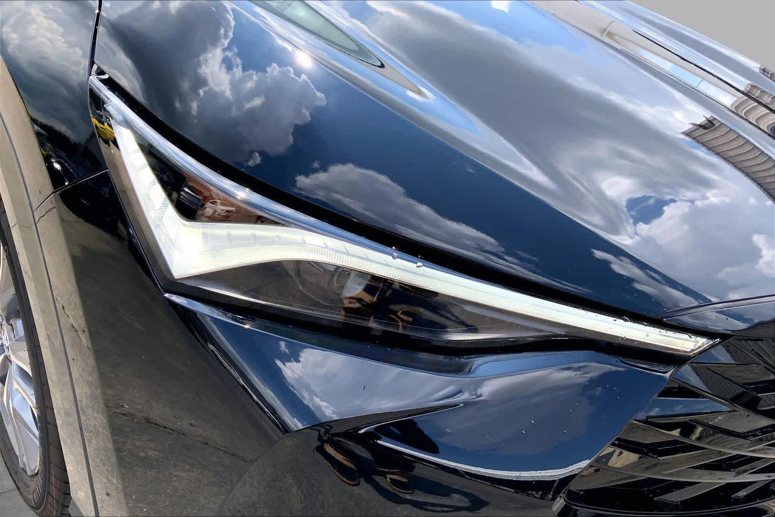 New 2026 Crystal Black Pearl Acura  image 13