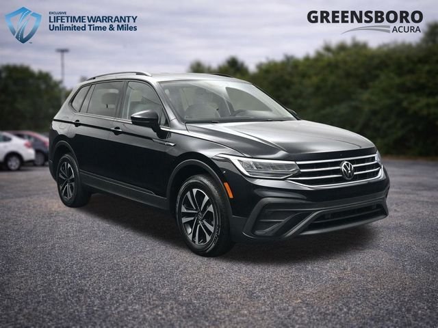 2023 Volkswagen Tiguan 2.0T S