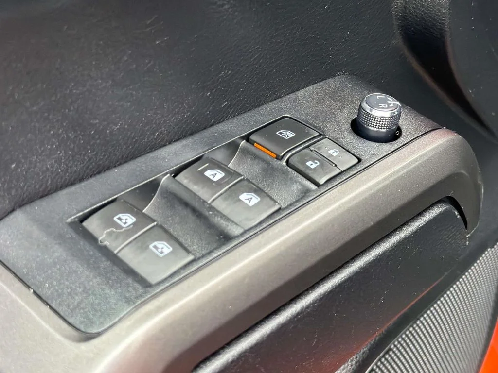 Used 2017 Inferno Toyota TRD Off Road image 27