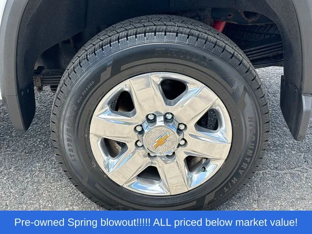 Used 2023 White Chevrolet LTZ image 14