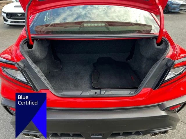 Used 2022 Red Subaru Limited image 30