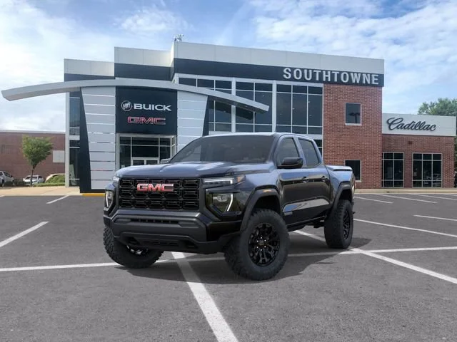 New 2026 Onyx Black GMC Elevation image 8