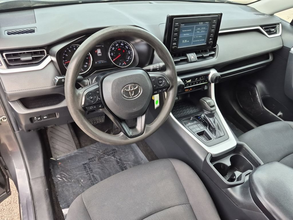 Used 2019 Gray Toyota LE image 16