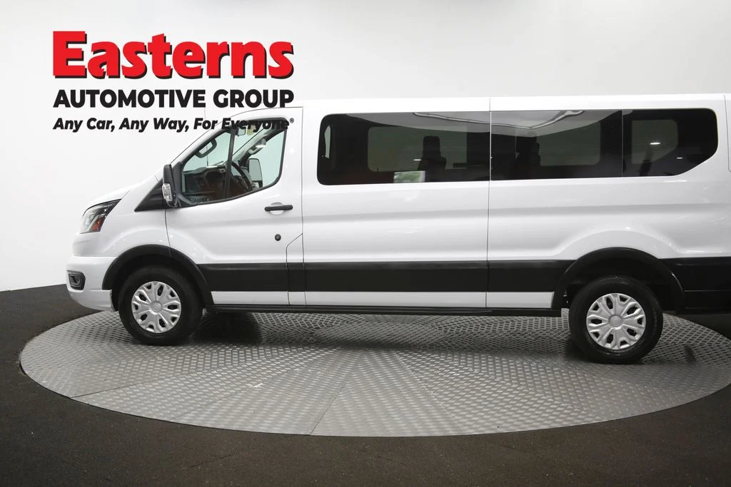 Used 2023 White Ford XLT image 59