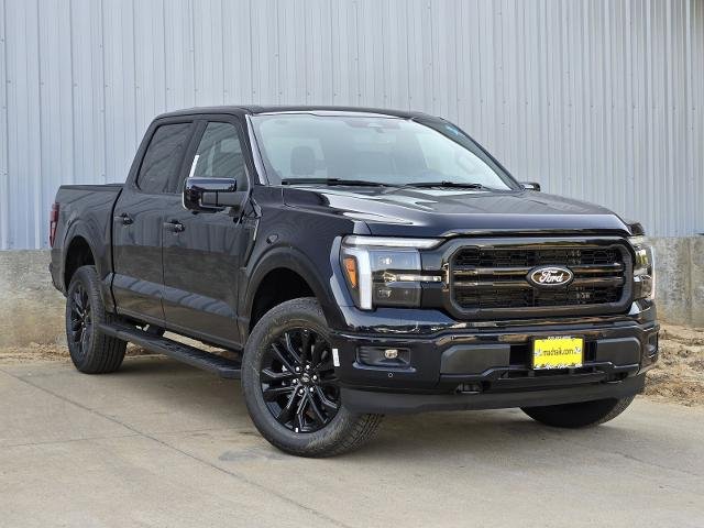 New 2026 Antimatter Blue Metallic FORD Lariat® image 23
