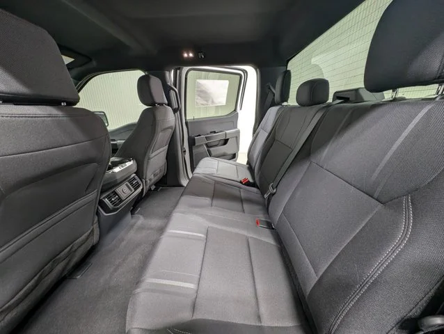 New 2026 Oxford White Ford STX® image 45