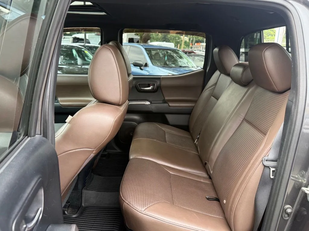 Used 2018 Magnetic Gray Metallic Toyota Limited image 23