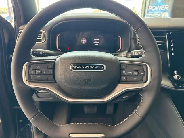 New 2026 Blue Jeep Limited Altitude image 22