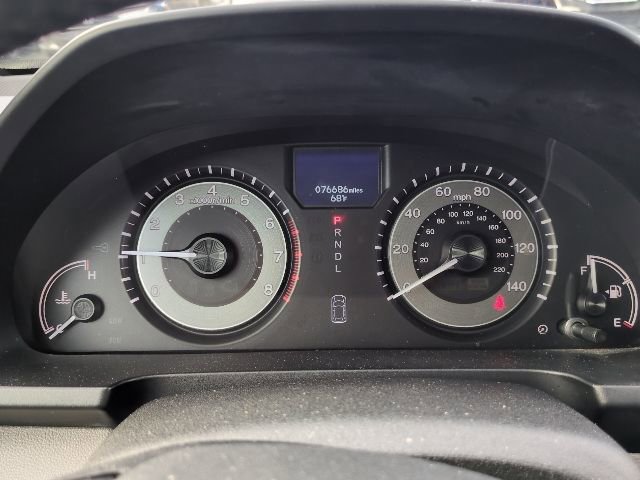 2014 Honda Odyssey Touring