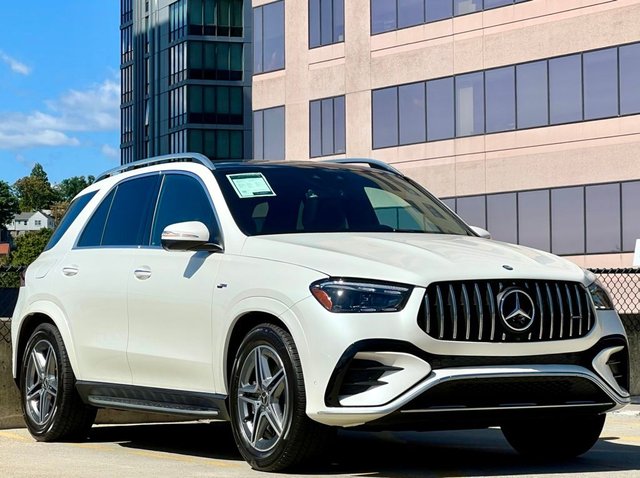2024 Mercedes-Benz GLE GLE 53 AMG®