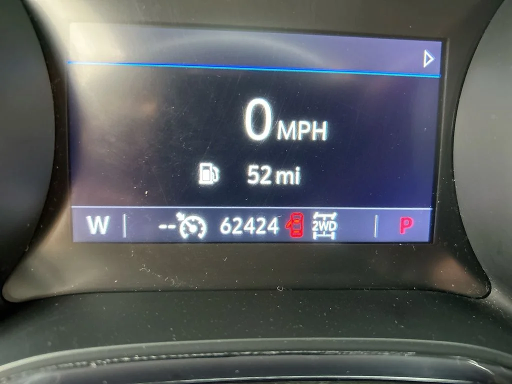 Used 2022 Black Buick Preferred image 17